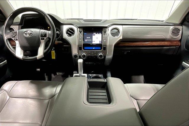 used 2015 Toyota Tundra car