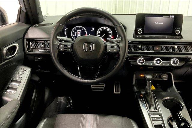 used 2024 Honda Civic car, priced at $27,975