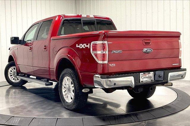 used 2014 Ford F-150 car, priced at $15,975