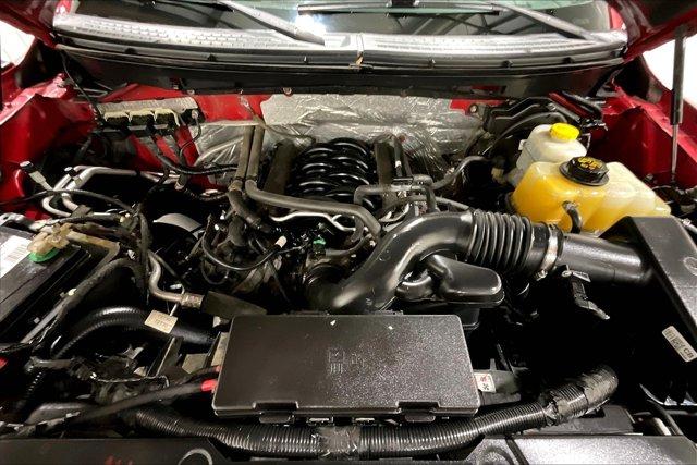 used 2014 Ford F-150 car, priced at $15,975