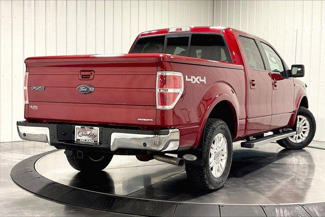 used 2014 Ford F-150 car, priced at $15,975
