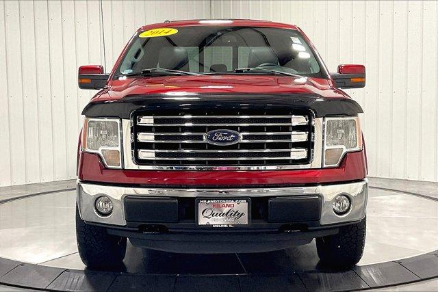 used 2014 Ford F-150 car, priced at $15,975