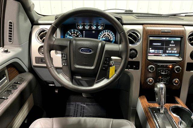 used 2014 Ford F-150 car, priced at $15,975