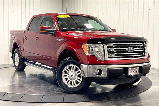 used 2014 Ford F-150 car, priced at $15,975