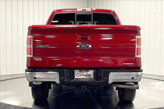 used 2014 Ford F-150 car, priced at $15,975