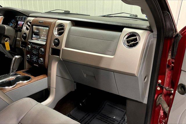 used 2014 Ford F-150 car, priced at $15,975