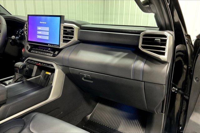 used 2024 Toyota Tundra car, priced at $65,975