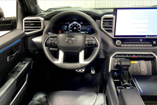 used 2024 Toyota Tundra car, priced at $65,975
