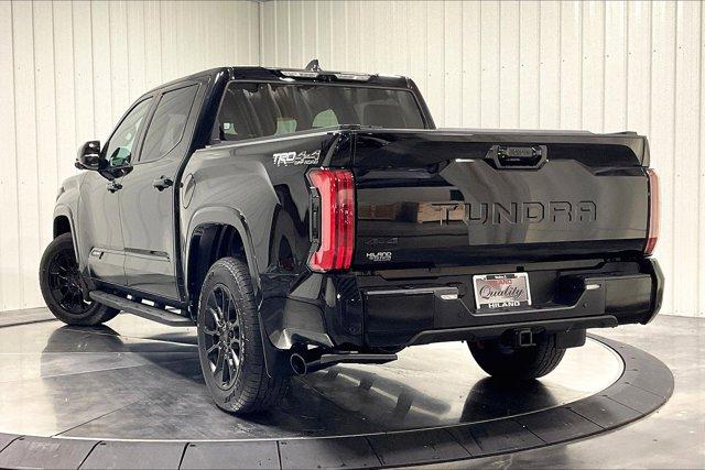 used 2024 Toyota Tundra car, priced at $65,975