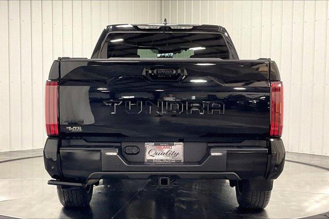 used 2024 Toyota Tundra car, priced at $65,975