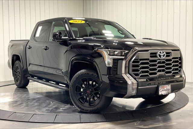 used 2024 Toyota Tundra car, priced at $65,975
