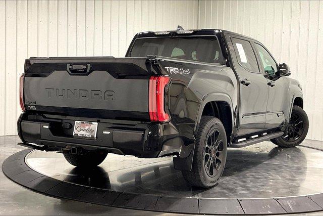 used 2024 Toyota Tundra car, priced at $65,975