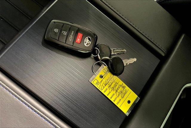 used 2024 Toyota Tundra car, priced at $65,975