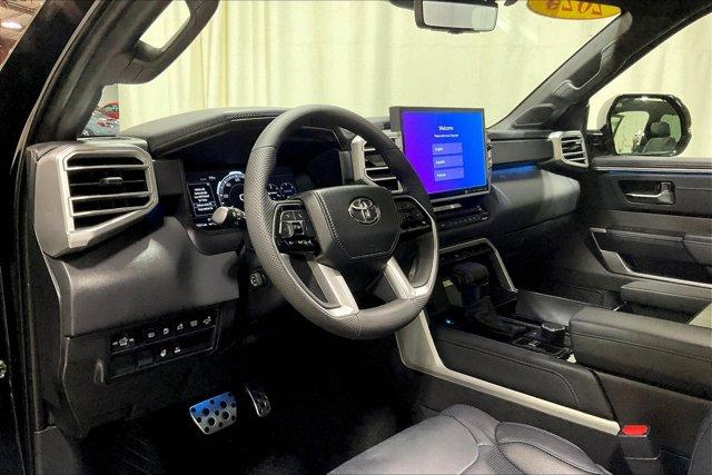 used 2024 Toyota Tundra car, priced at $65,975