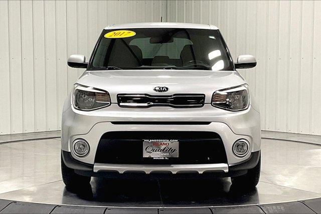 used 2017 Kia Soul car, priced at $9,975