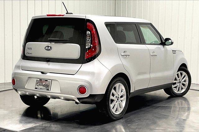 used 2017 Kia Soul car, priced at $9,975