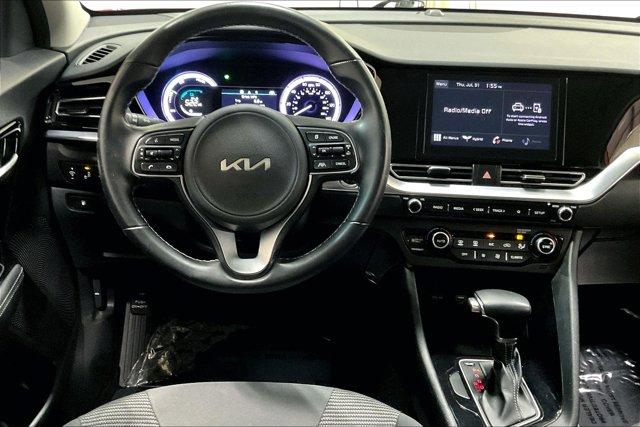 used 2022 Kia Niro car, priced at $18,975
