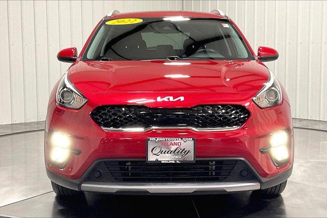 used 2022 Kia Niro car, priced at $18,975