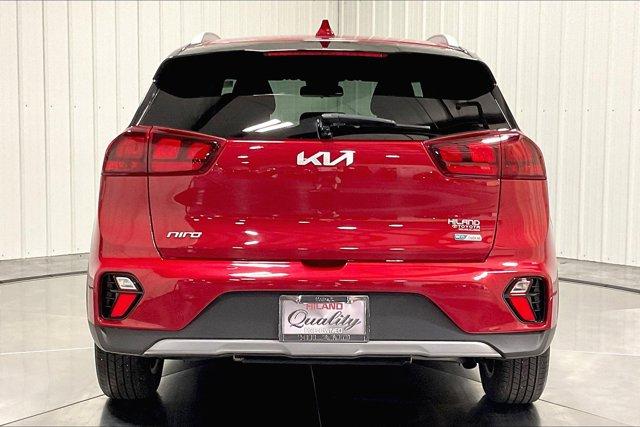 used 2022 Kia Niro car, priced at $18,975