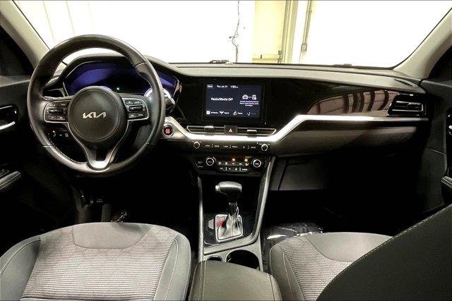 used 2022 Kia Niro car, priced at $18,975