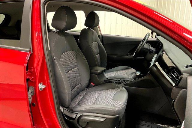 used 2022 Kia Niro car, priced at $18,975