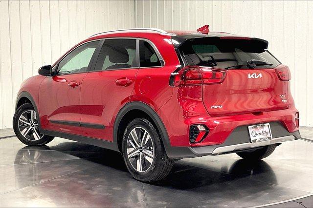 used 2022 Kia Niro car, priced at $18,975