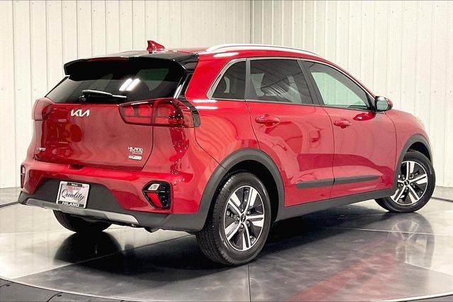 used 2022 Kia Niro car, priced at $18,975