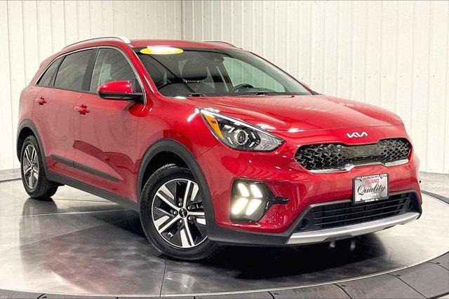 used 2022 Kia Niro car, priced at $18,975
