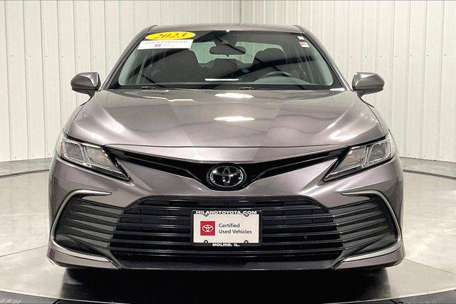 used 2023 Toyota Camry car, priced at $32,975