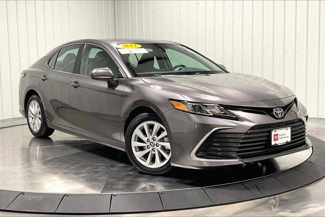 used 2023 Toyota Camry car, priced at $32,975