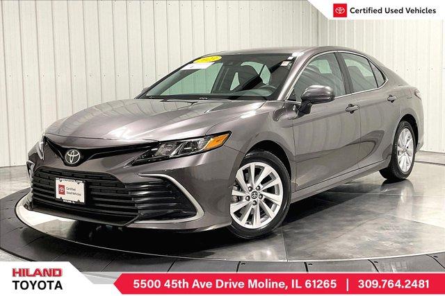 used 2023 Toyota Camry car, priced at $32,975
