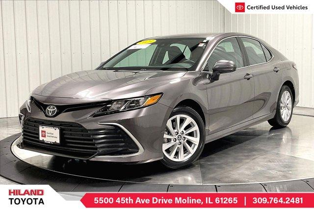 used 2023 Toyota Camry car, priced at $30,975