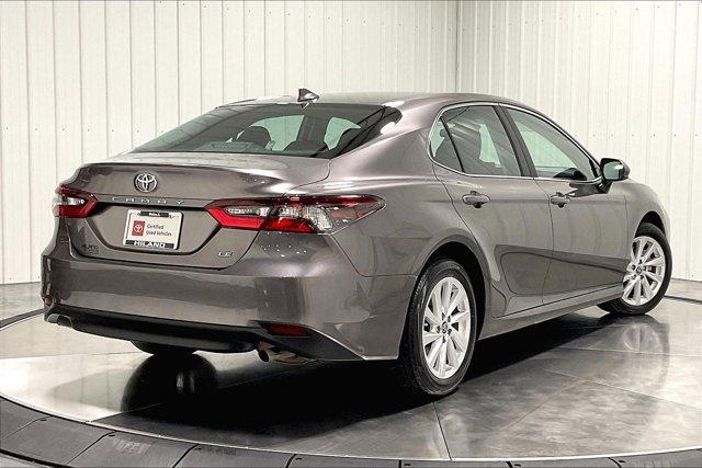 used 2023 Toyota Camry car, priced at $32,975