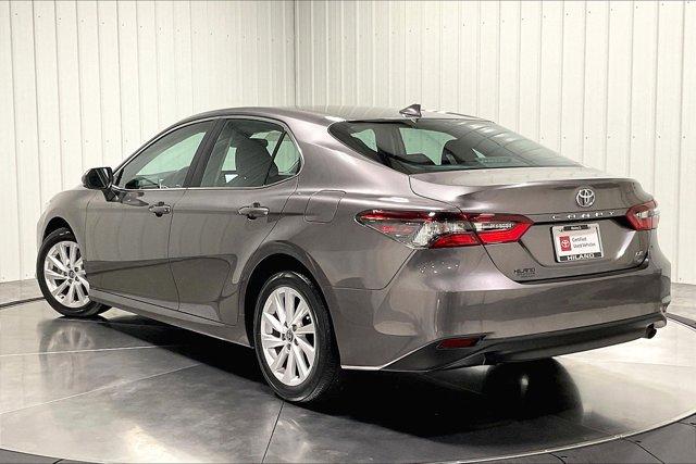 used 2023 Toyota Camry car, priced at $32,975
