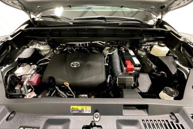 used 2022 Toyota Highlander car, priced at $43,975