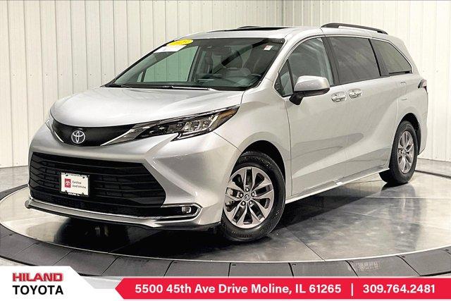 used 2023 Toyota Sienna car, priced at $51,975