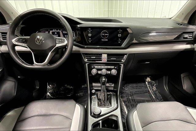 used 2023 Volkswagen Taos car, priced at $29,975