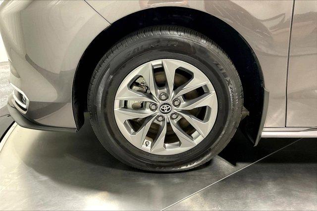used 2024 Toyota Sienna car, priced at $49,975