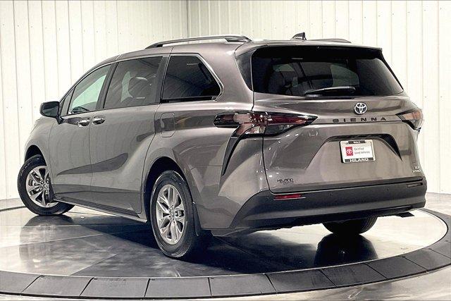 used 2024 Toyota Sienna car, priced at $52,975