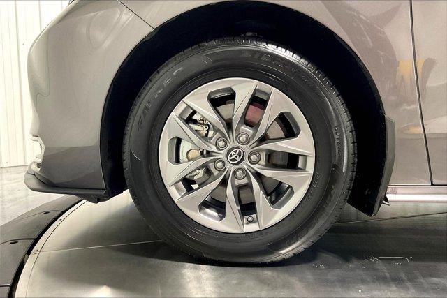 used 2024 Toyota Sienna car, priced at $52,975