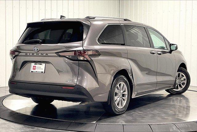 used 2024 Toyota Sienna car, priced at $52,975