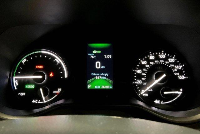 used 2024 Toyota Sienna car, priced at $52,975