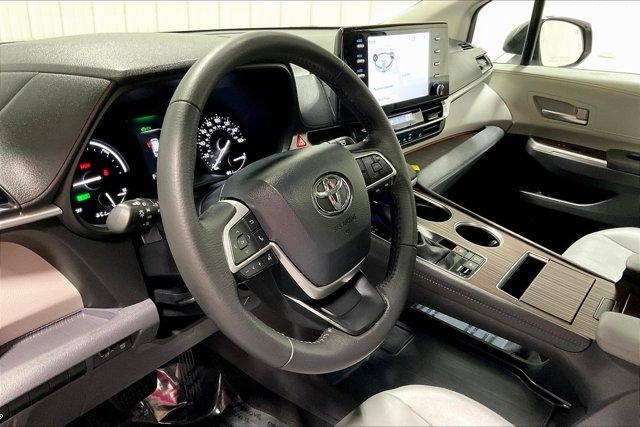 used 2024 Toyota Sienna car, priced at $52,975