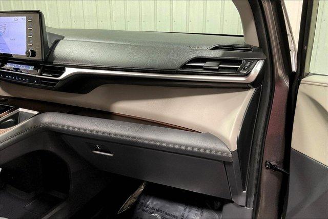 used 2024 Toyota Sienna car, priced at $52,975