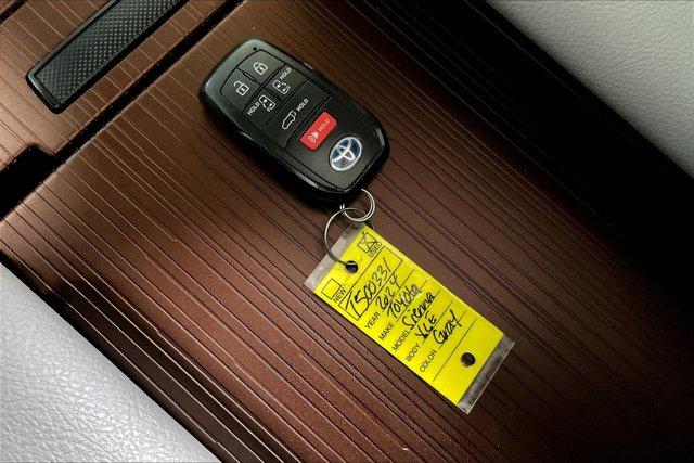 used 2024 Toyota Sienna car, priced at $49,975