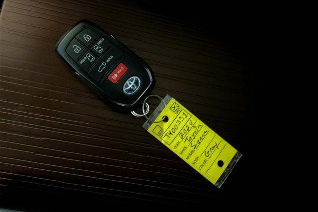 used 2024 Toyota Sienna car, priced at $52,975
