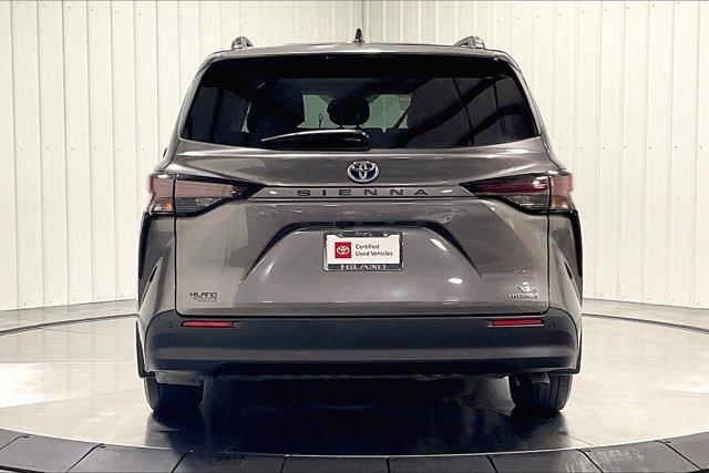 used 2024 Toyota Sienna car, priced at $52,975