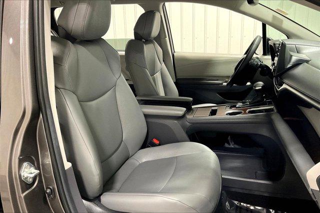 used 2024 Toyota Sienna car, priced at $52,975