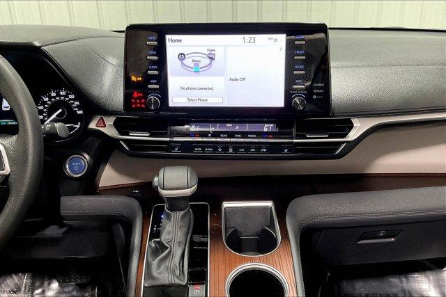 used 2024 Toyota Sienna car, priced at $52,975