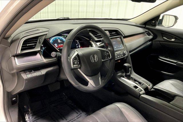 used 2016 Honda Civic car, priced at $15,975